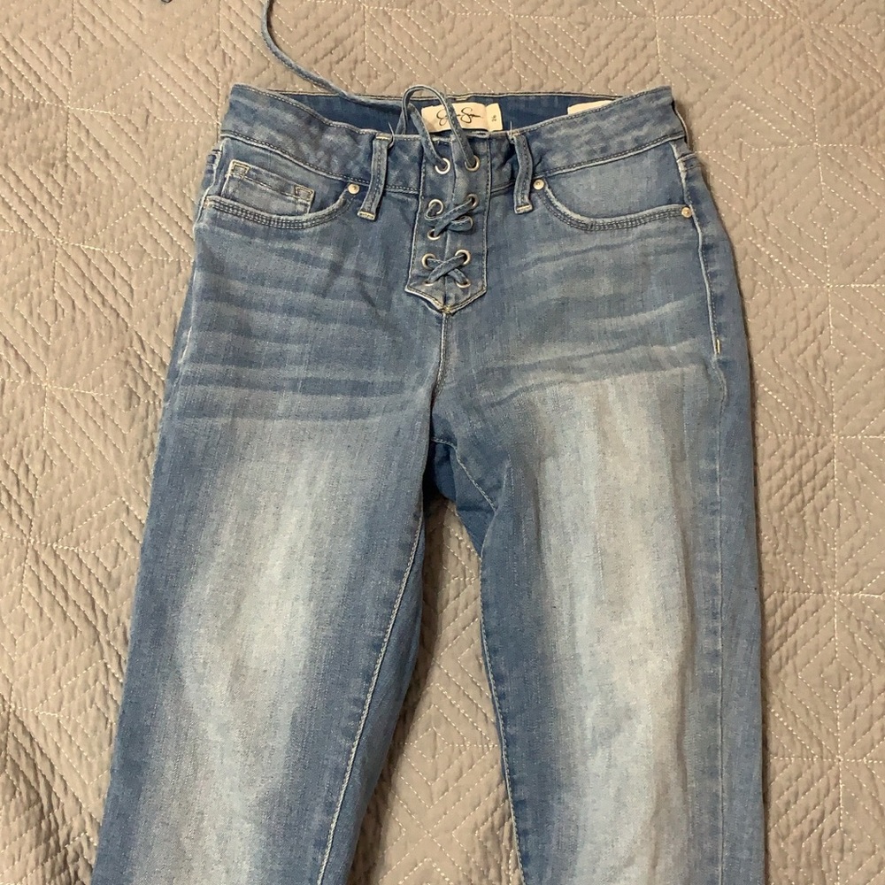 Blue jeans